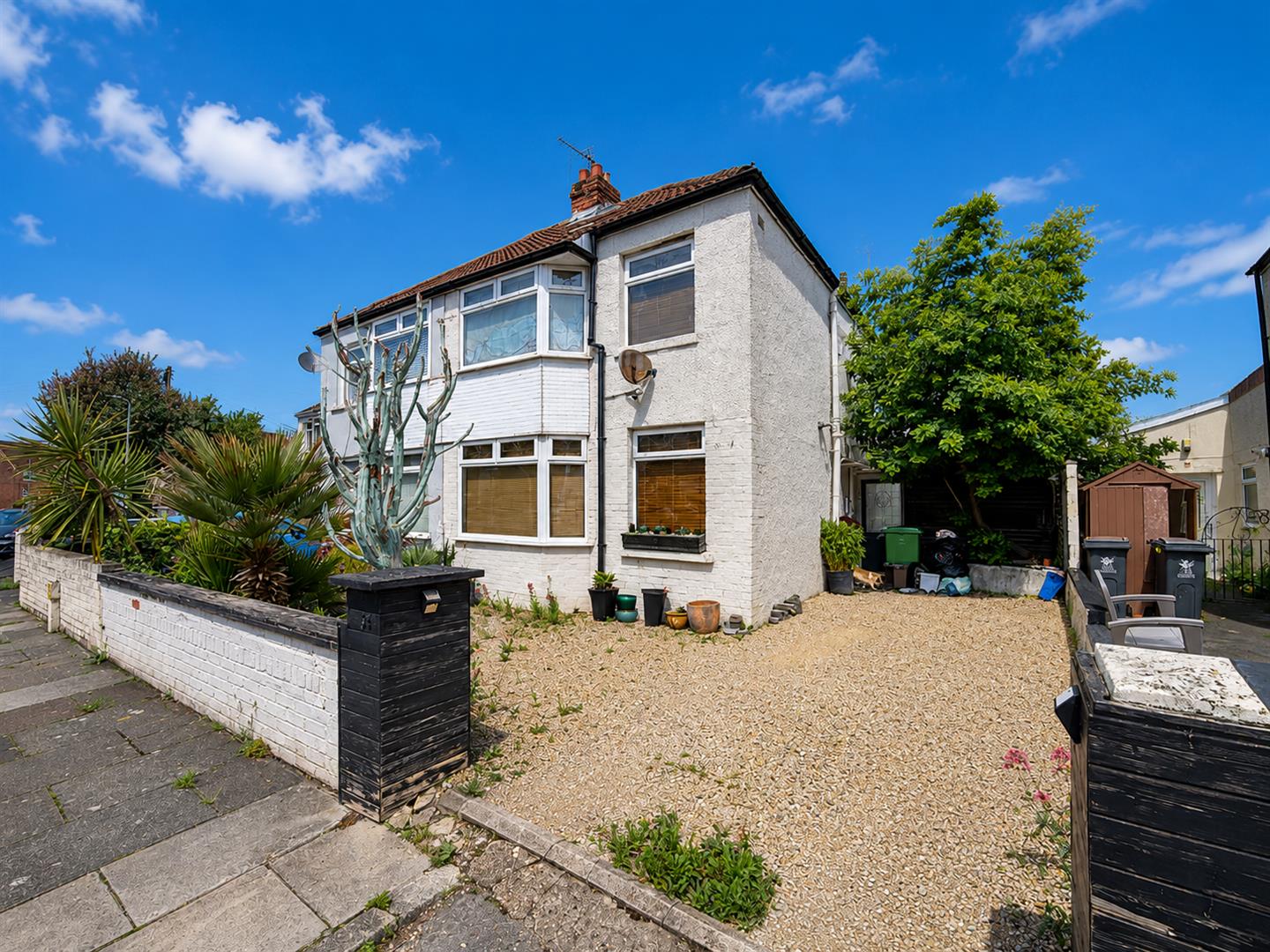 Wroughton Place, Ely, Cardiff